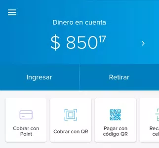 No aparece la opción invertir