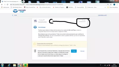 Contra recargo despues 4 meses 900 peso ar