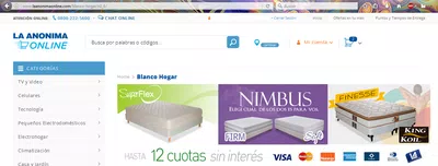#laanónimaonline pagué pero mi compra no quedó registrada