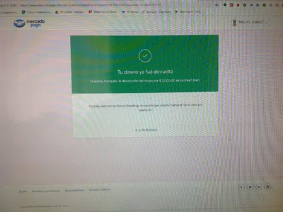 No devuelven el dinero,  y mienten con la devolución, culpando a los bancos