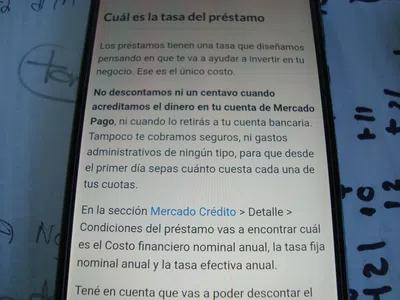 Punitorios mal cobrados de mercadolibre