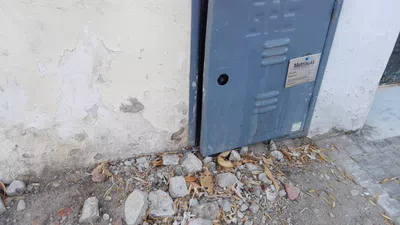 Reparación de vereda