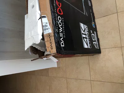 Reclamo/ correo andreani