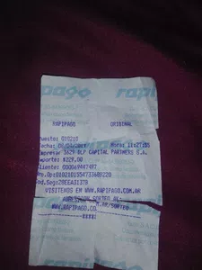 Hice una recarga de diamantes y no me llegó