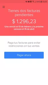 Mercado libre me está robando