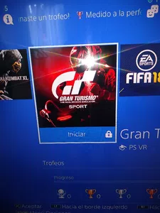 Juego bloqueado