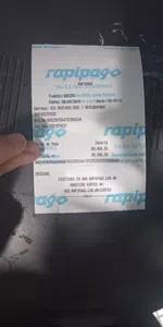 Estafa de un proveedor de mercado pago