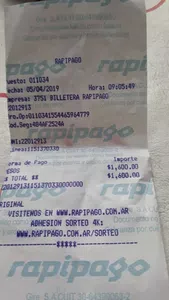 Billetera rapipago