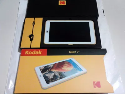Tablet defectuosa