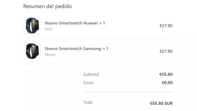 No he recibido mi pedido