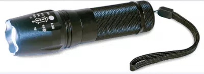 Commande non reçu de lumify flashlight
