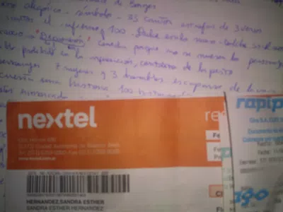 Baja el servicio