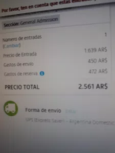 Cambio de fecha- devolucion de dinero pagado