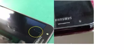 Samsung me quiere estafar