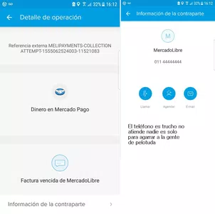 Estafa de mercadolibre mercadopago mercadoeshop
