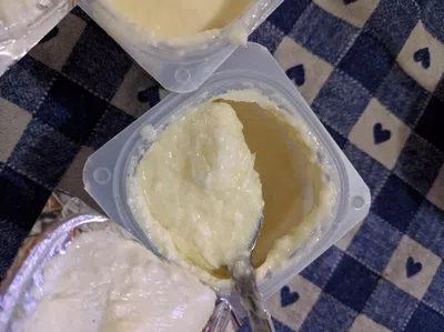 Yogurisimo cremix como agua