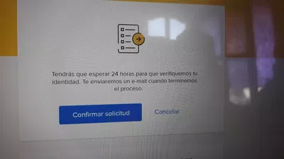 Bloqueo de la cuenta