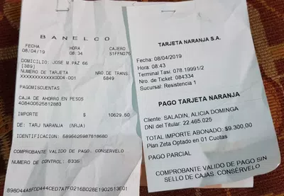 Se me impacte el pago total de manera inmediata y desbloqueo delas tarjetas