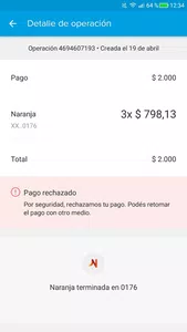 Autorización de pago