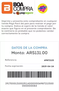 No me llega la recarga hace 2 dias
