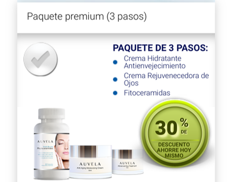 El valor es por un producto y se me multiplico por cuatro