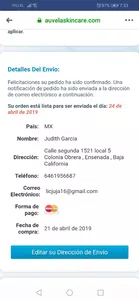 Estafa auvela