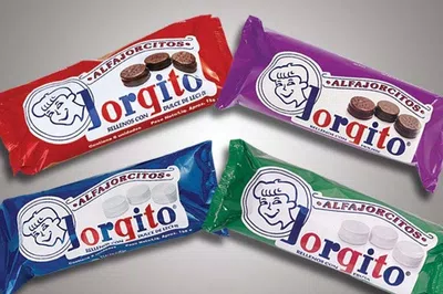 Tiene musgo el alfajor