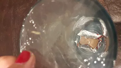 Gusano en bocadito