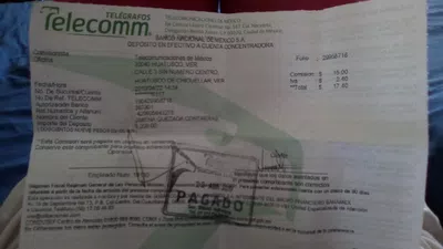 Elabore un pago de una compra y no está acreditado