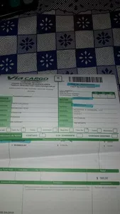 No aparece mi caja