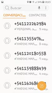 Reclamo deuda personal de terceros