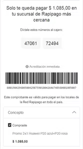 No cumplió lo acordado