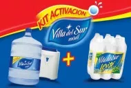 Villa del sur estafa mediante groupon