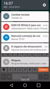 No me aparece el cupón por $200 que me regalaron hoy