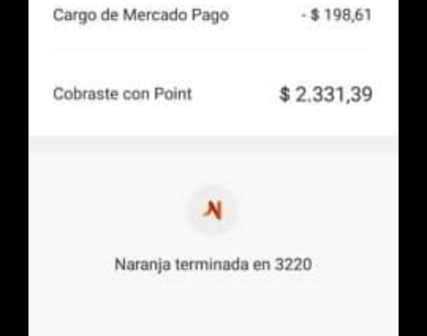 Cobrando por msj de texto mas de lo que fue realizada la operacion