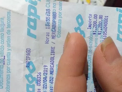 No recibí el producto