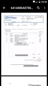 Aumentos sin autorizacion