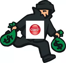 CLARO!"!" Propaganda infernal
