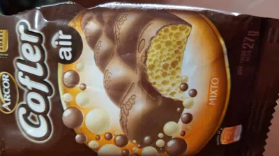 Chocolate en mal estado