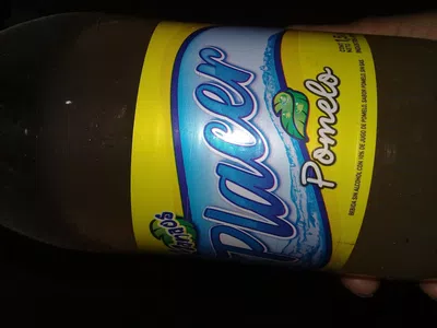 Placer de pomelo en mal estado
