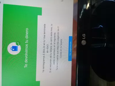 Quiero debolucion