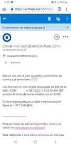 Nesesito ayuda con mi compra realisada no la e resivido aun