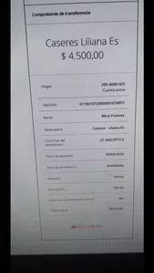 Estafadora