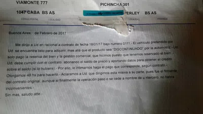 Autoadvance no cumple con los plazos de entrega y hay poca claridad en su accion