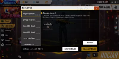 No me ha llegado la promoción