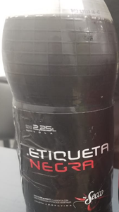 Gaseosa secco vencida