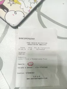 Telecentro Reclamó de factura