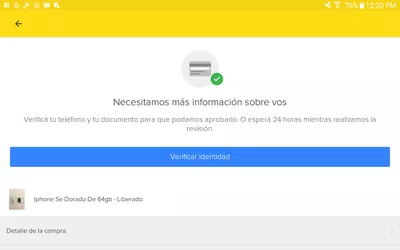 Mi pago no se acredito después de las 24 horas