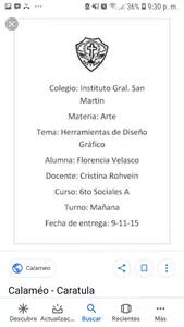 Espero una devolucion que hice