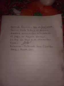 Hola...mi papa juan maldonado recibe una cuota en la naranja d $830... d q es ?